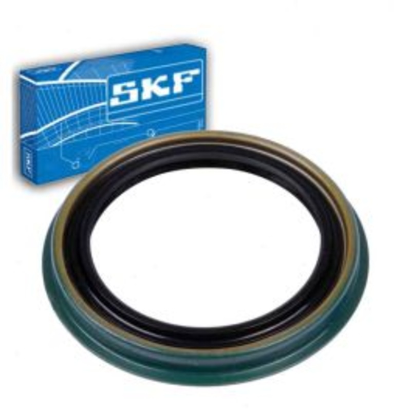 SKF Front Wheel Seal for 1976-1986 Pontiac Parisienne