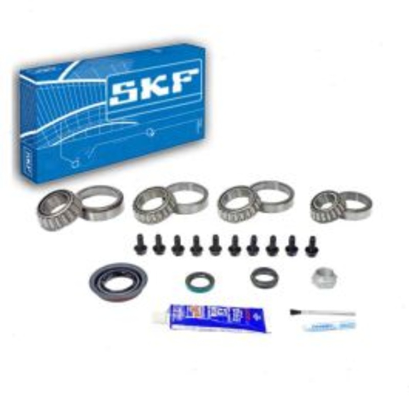 SKF Rear Axle Differential Bearing and Seal Kit for 1999 Dodge Ram 2500 Van