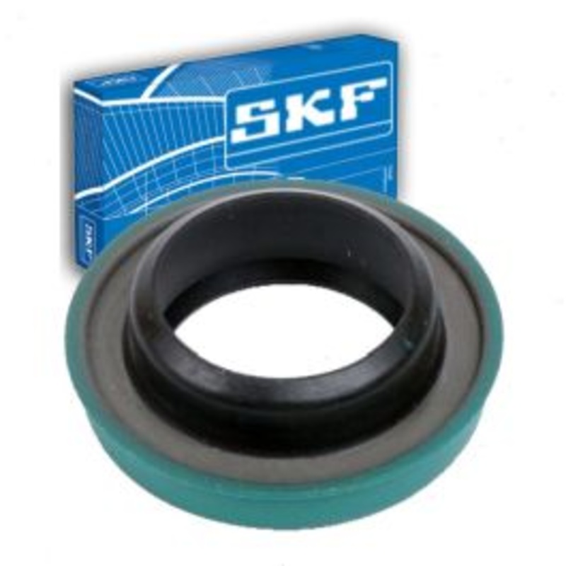 SKF Rear Manual Transmission Seal for 1989-1990 GMC P3500