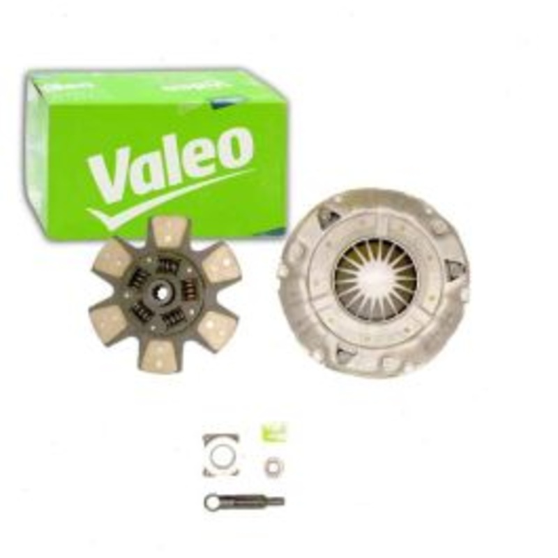Valeo Clutch Kit for 1978-1980 Ford Bronco 5.8L V8