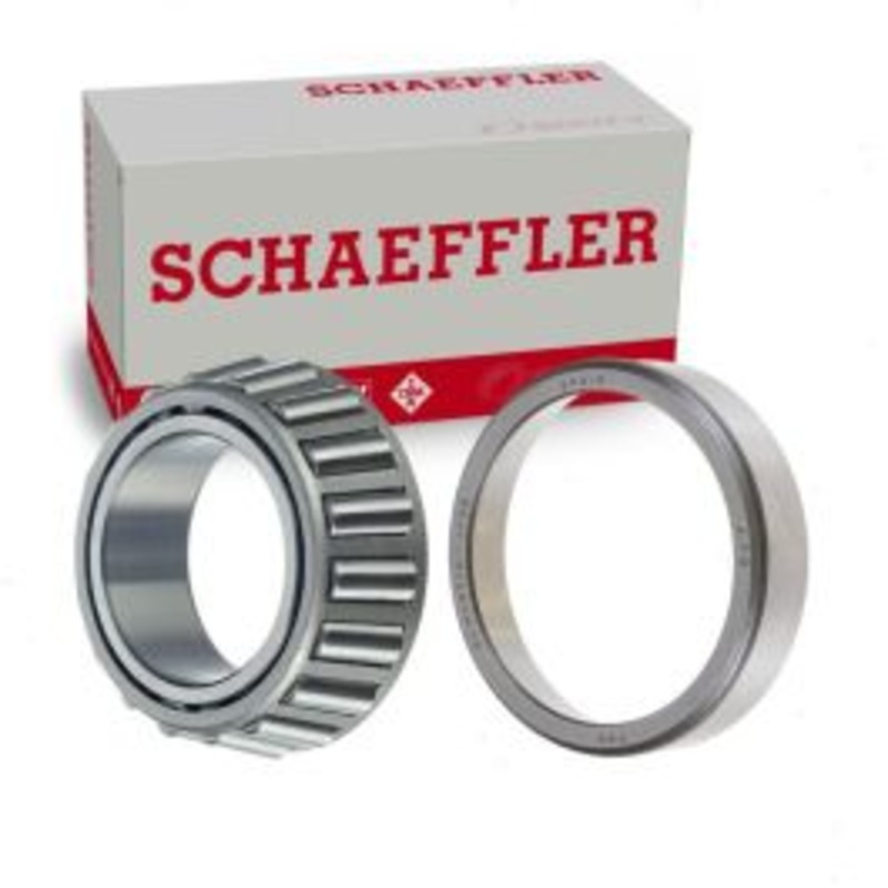 Schaeffler Rear Axle Shaft Bearing for 1964-1965 Aston Martin DB5