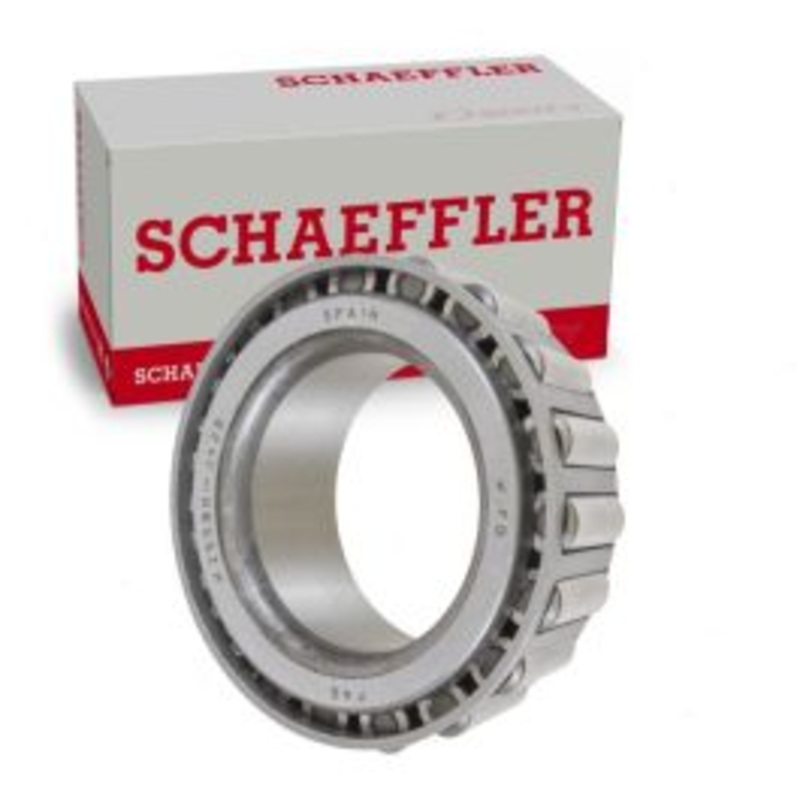 Schaeffler Rear Differential Bearing for 1949-1959 Dodge Coronet 3.8L L6