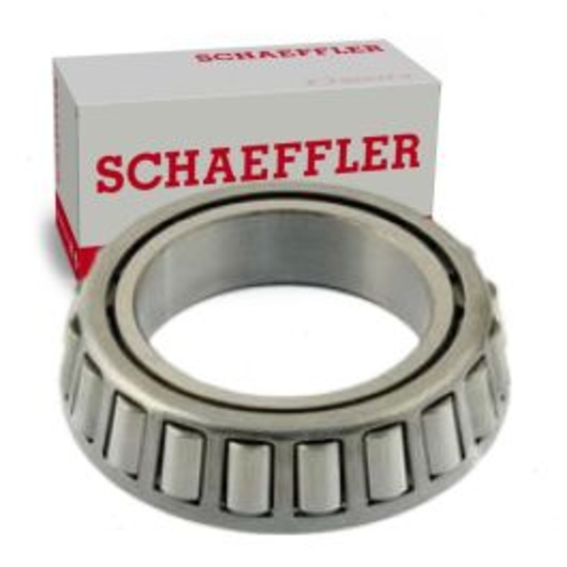 Schaeffler Rear Differential Bearing for 1965-1967 Mercury Villager