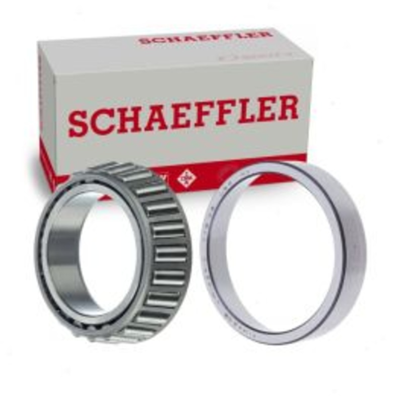 Schaeffler Rear Differential Bearing for 1977-1979 Ford LTD II