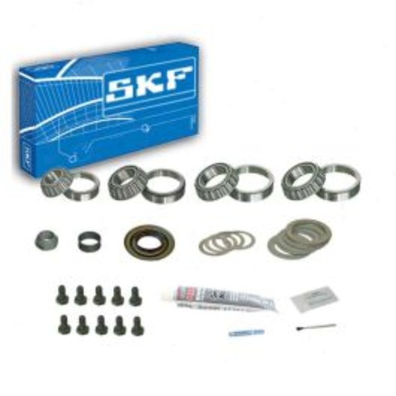 SKF Rear Axle Differential Bearing and Seal Kit for 1999-2005 GMC Jimmy