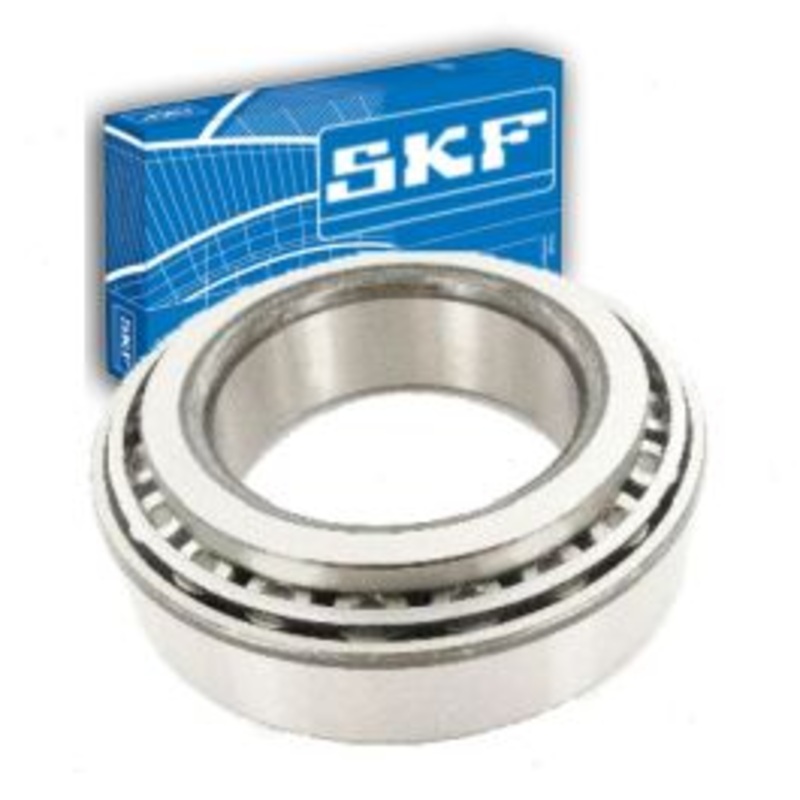 SKF Rear Axle Differential Bearing for 2011 Ram Dakota 3.7L V6