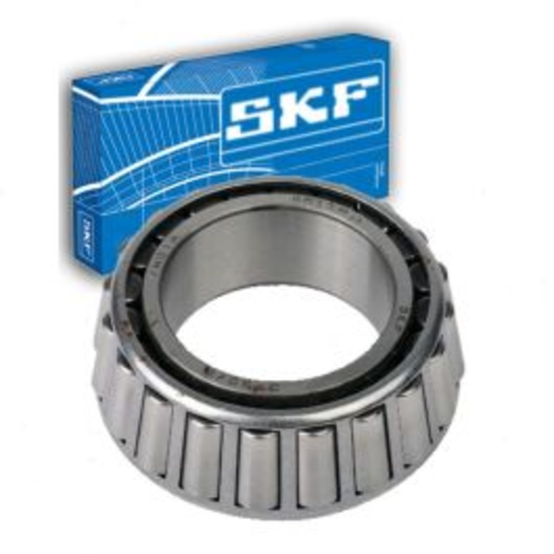 SKF Rear Inner Transfer Case Output Shaft Bearing for 1959-1960 International B100