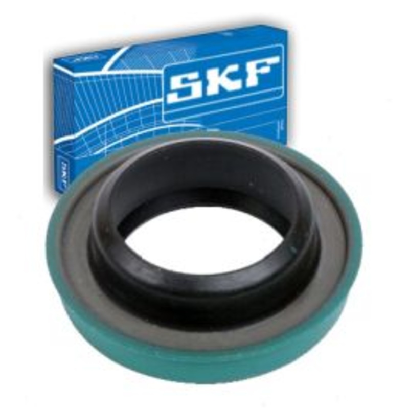 SKF Rear Manual Transmission Seal for 1989-1990 GMC C3500