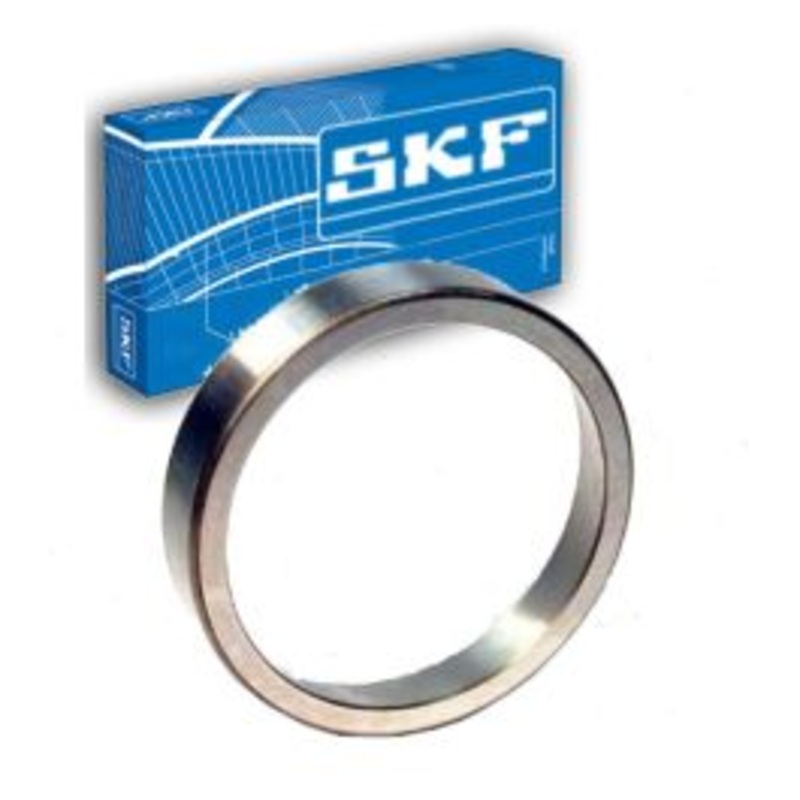 SKF Rear Wheel Bearing Race for 1965-1972 Jeep J-2500 3.8L 5.3L L6 V8
