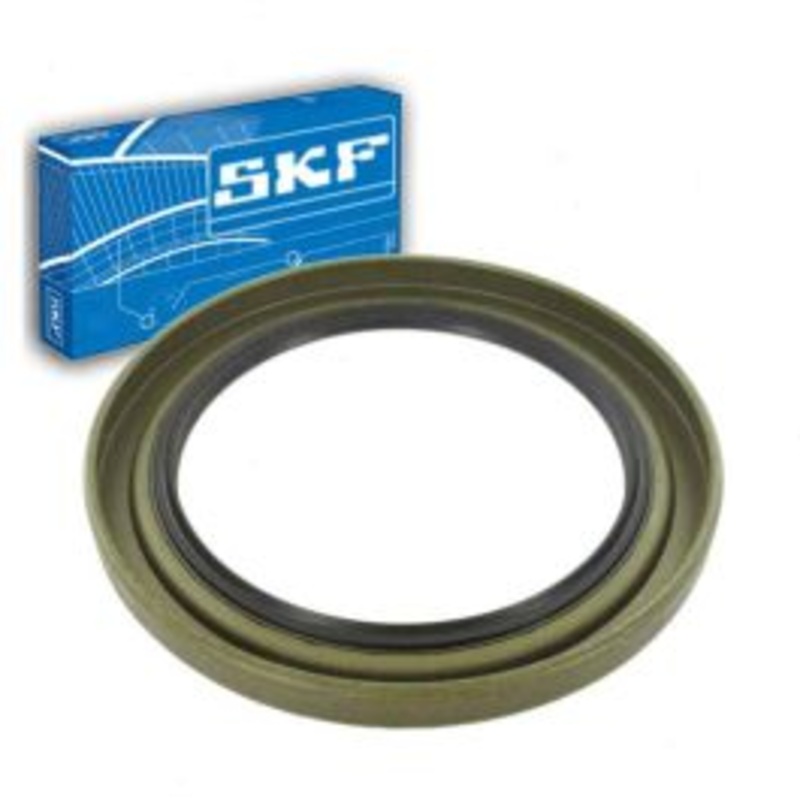 SKF Front Wheel Seal for 2000 Chevrolet Suburban 2500