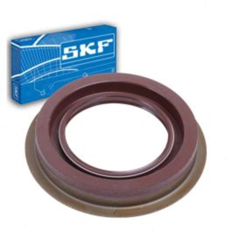 SKF Rear Differential Pinion Seal for 1998-1999 GMC K2500 Suburban