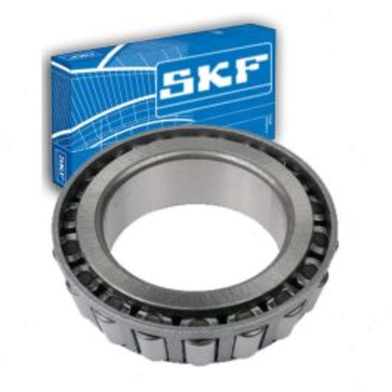 SKF Rear Outer Wheel Bearing for 1960-1967 Chevrolet P30 Series