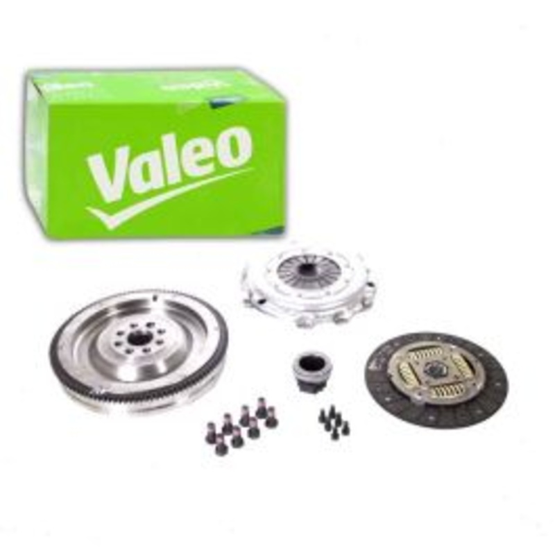 Valeo Clutch Kit for 1992-1995 BMW 325is 2.5L L6