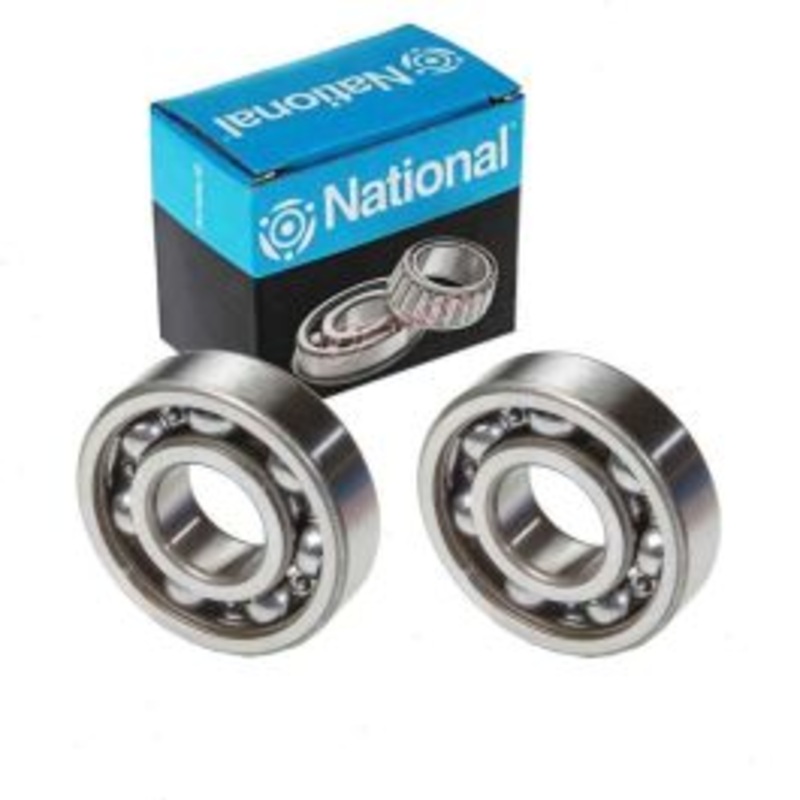 2 pc National Differential Bearings for 2006-2011 Kia Rio5