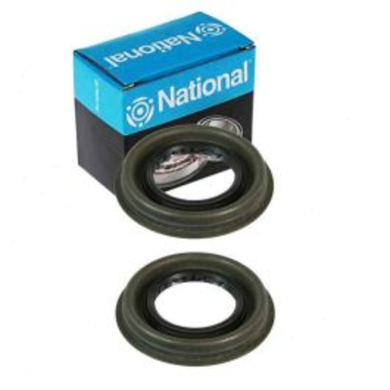 2 pc National Rear Axle Shaft Seals for 2004-2009 Jaguar Vanden Plas