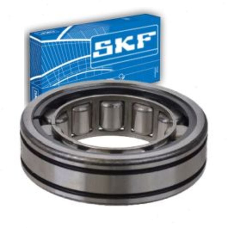 SKF Front Transmission Countershaft Bearing for 1975-1977 GMC K15 Suburban