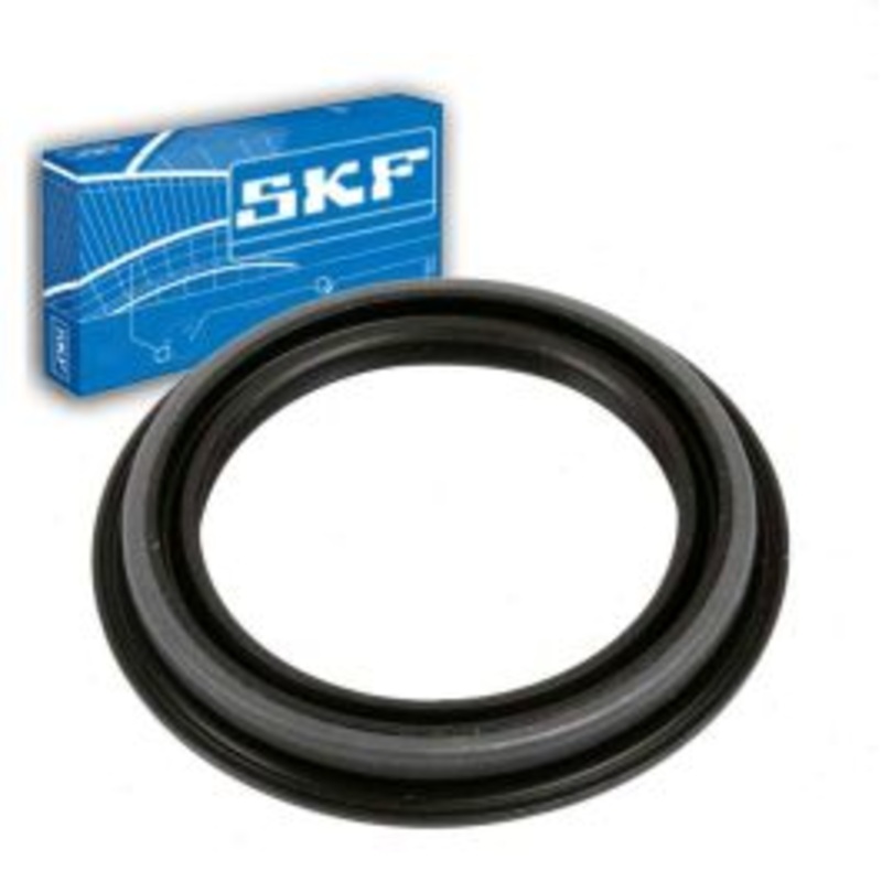 SKF Front Wheel Seal for 1976 Dodge Aspen