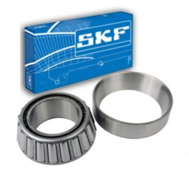 SKF Rear Outer Differential Pinion Bearing for 1975-1978 GMC C25 Suburban