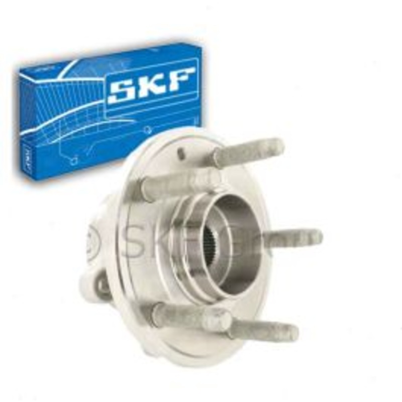 SKF Rear Wheel Bearing Hub Assembly for 2009-2017 Ford Flex