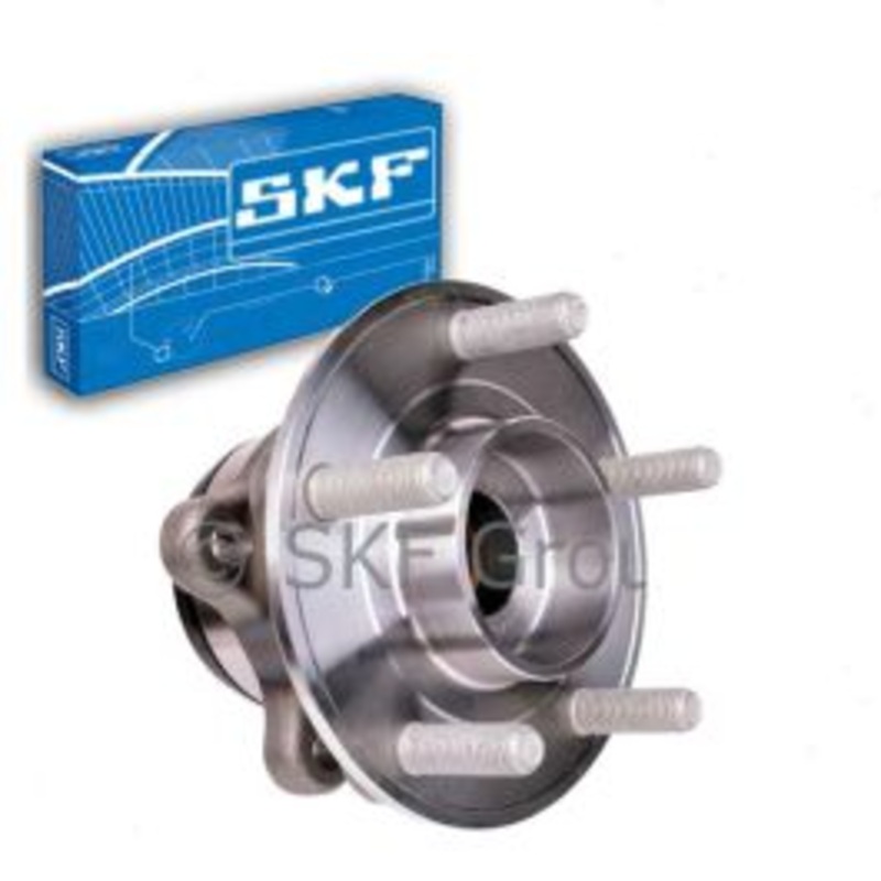 SKF Rear Wheel Bearing Hub Assembly for 2014-2017 Lincoln MKZ