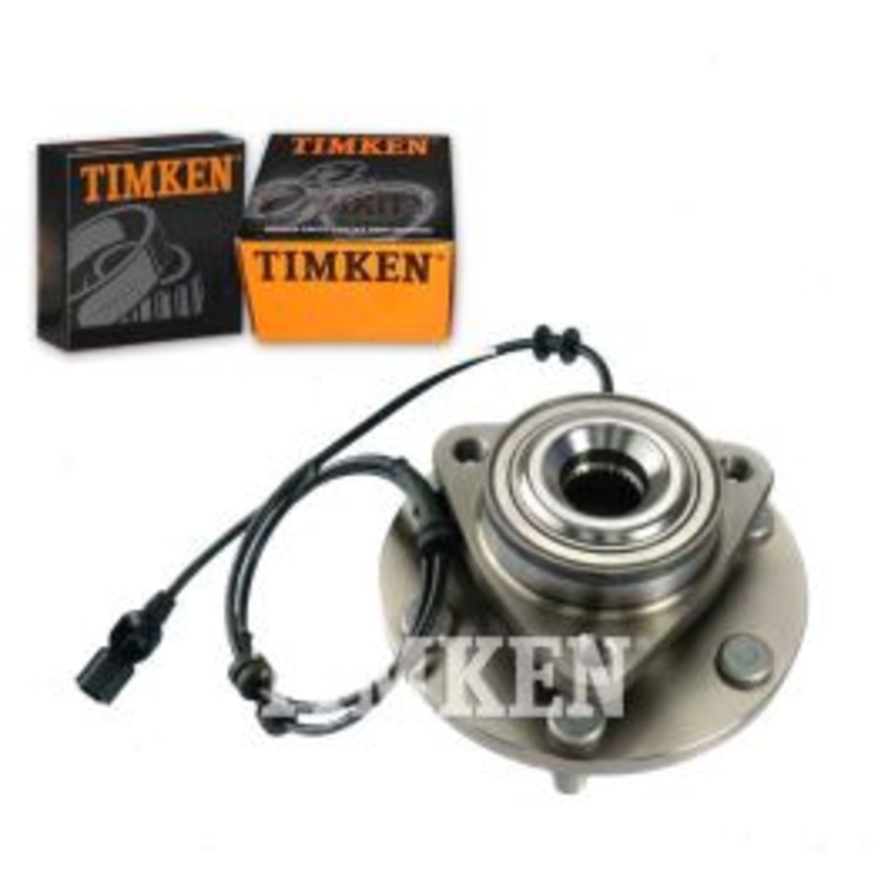 Timken SP500704 Wheel Bearing Hub Assembly