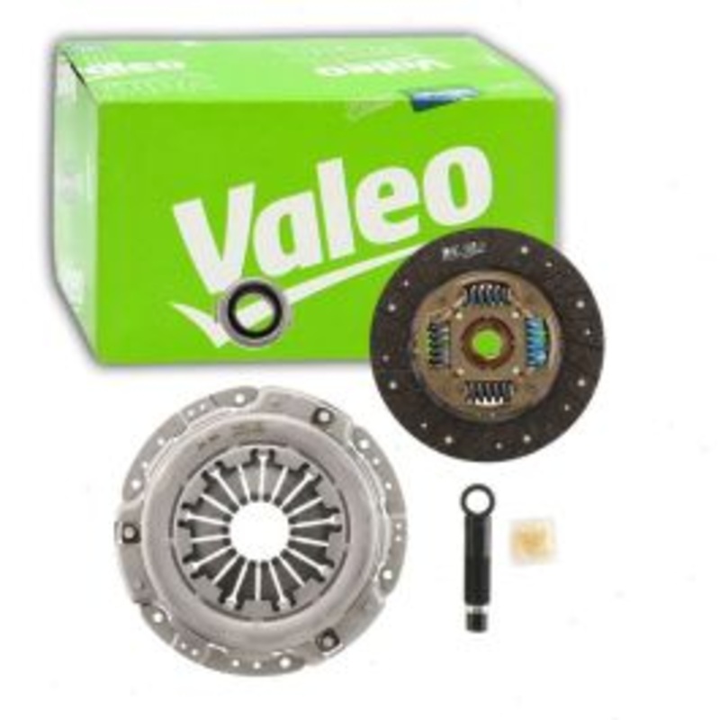 Valeo Clutch Kit for 2006-2010 Honda Civic 1.8L L4