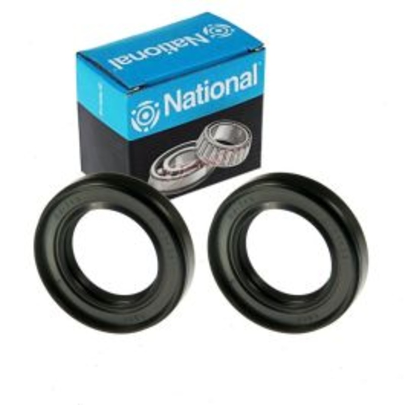 2 pc National Rear Axle Output Shaft Seals for 2007-2017 Jeep Patriot