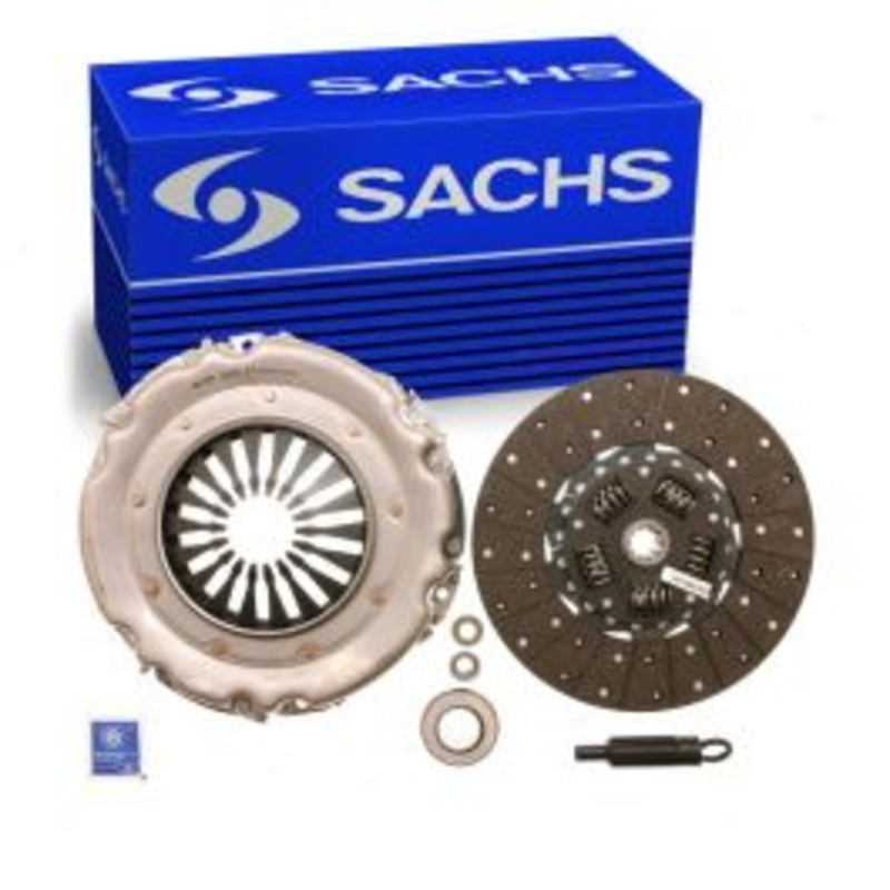 SACHS Clutch Kit for 1988-1995 Chevrolet C1500 5.7L 6.2L 7.4L V8