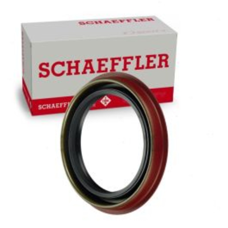 Schaeffler Front Wheel Seal for 1985-1993 Dodge Ramcharger