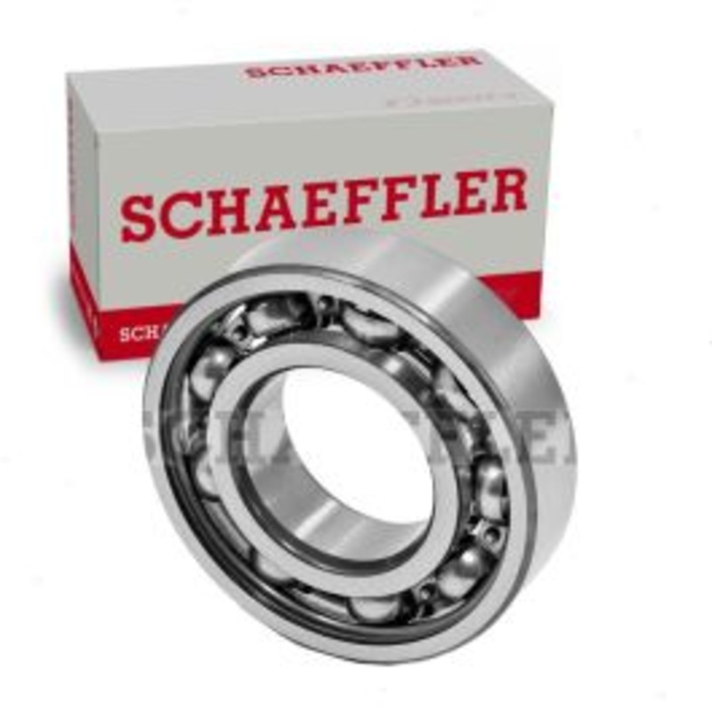 Schaeffler Rear Outer Manual Transmission Bearing for 1956 Studebaker Power Hawk