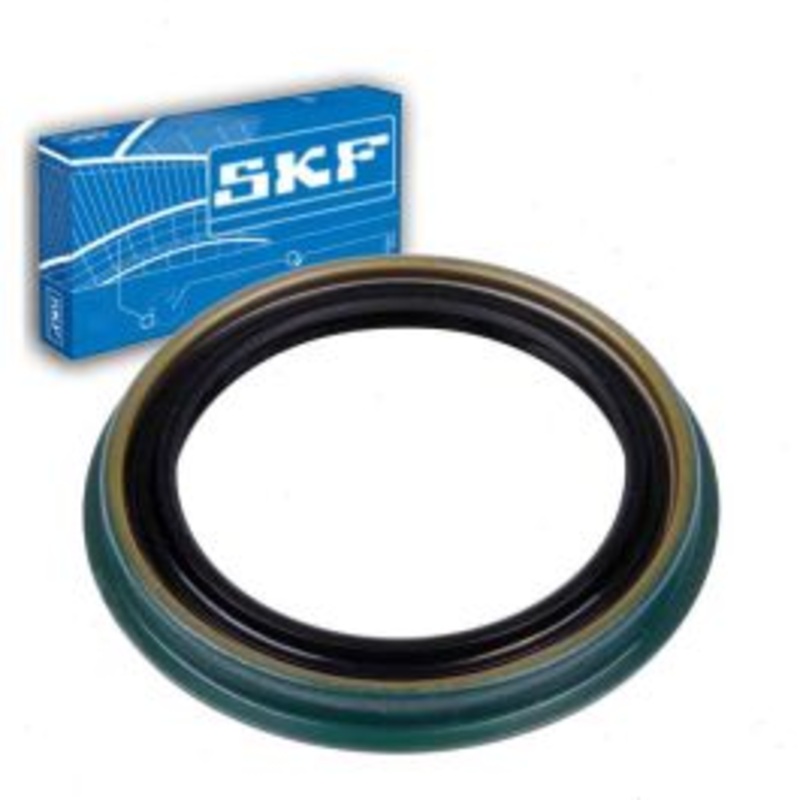 SKF Front Wheel Seal for 1982-1990 GMC S15