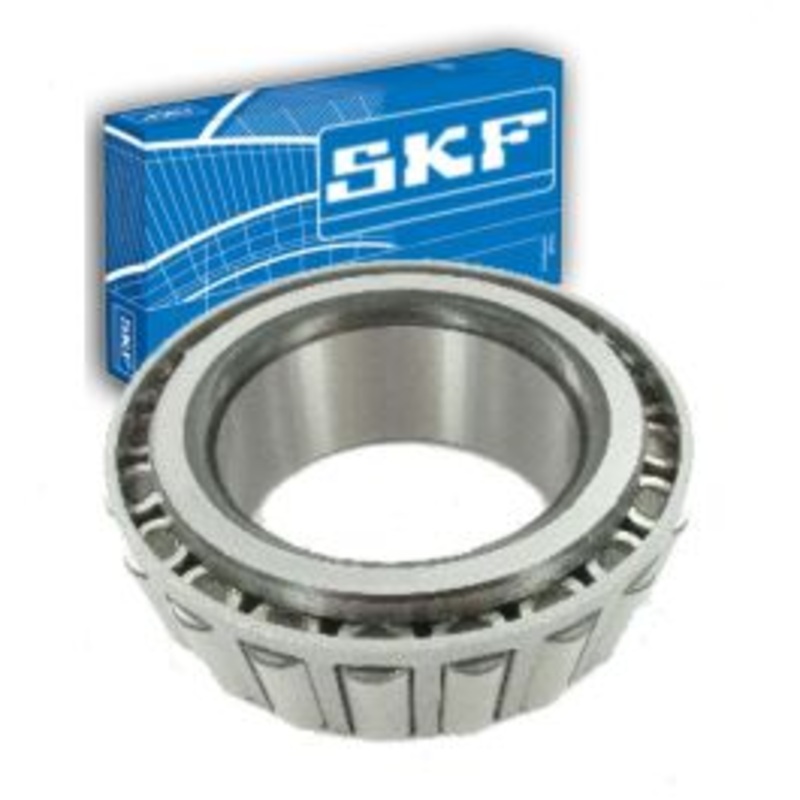 SKF Rear Left Axle Differential Bearing for 1966-1970 Buick Wildcat
