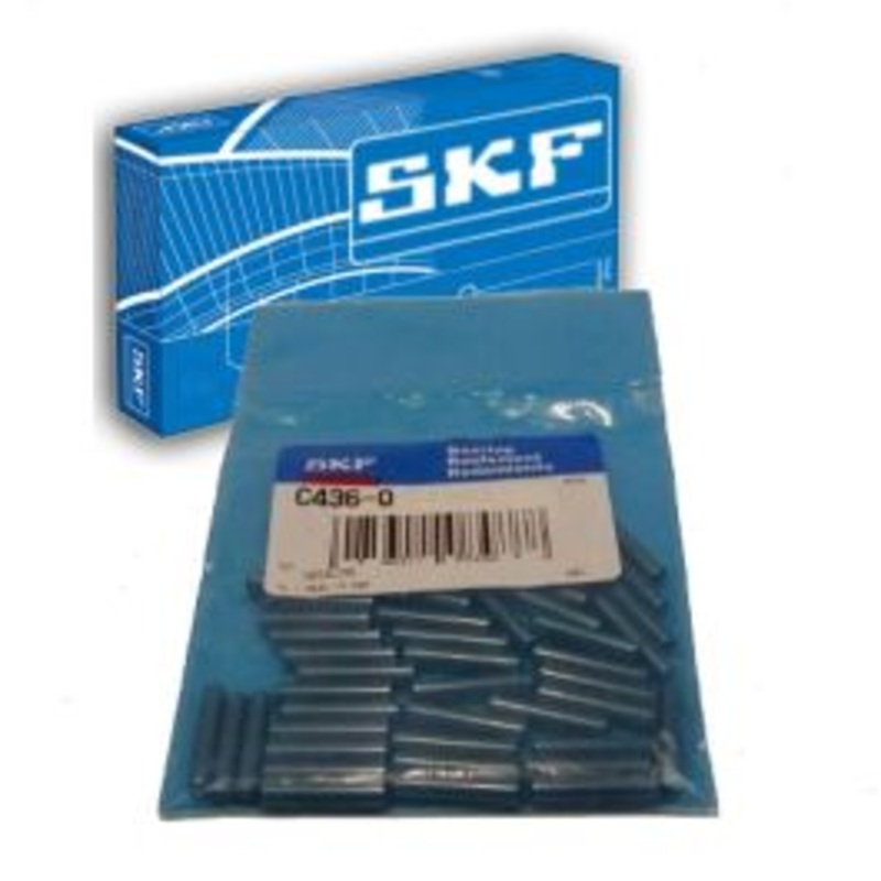 SKF Transfer Case Main Shaft Pilot Bearing for 1968 International 1100C