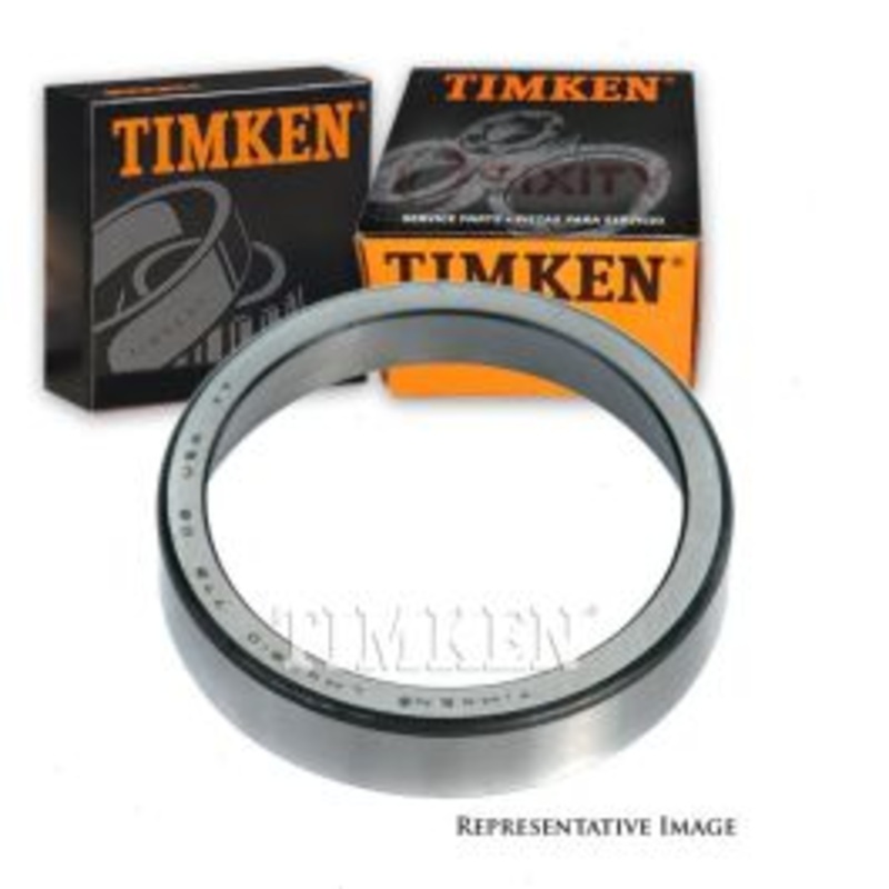 Timken Front Outer Differential Pinion Race for 1992-2001 AM General Hummer