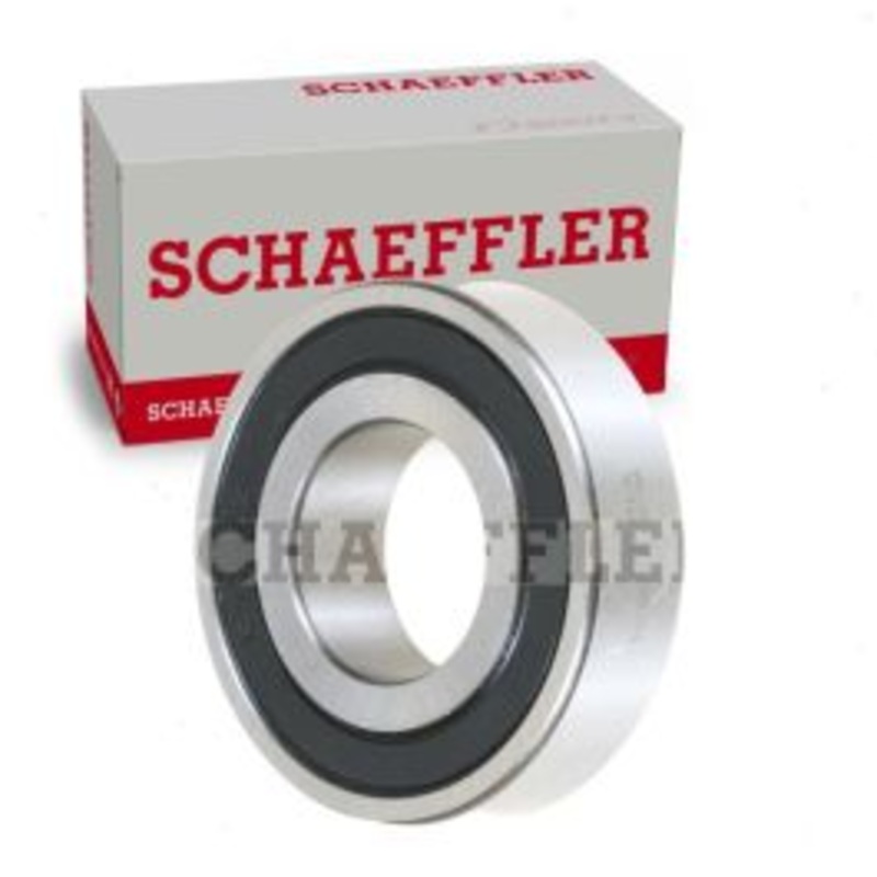 Schaeffler Front Forward Transmission Countershaft Bearing for 1991 Chevrolet Blazer