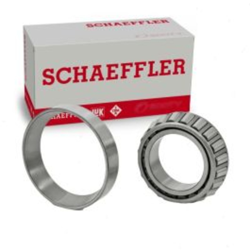 Schaeffler Rear Differential Bearing for 1966-1968 Mercury Monterey