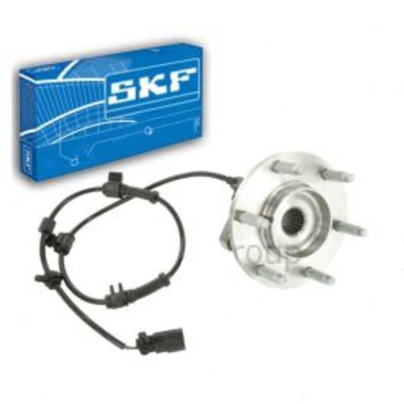 SKF Front Wheel Bearing Hub Assembly for 2004-2005 GMC Envoy XUV