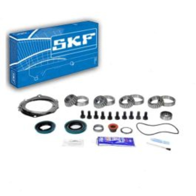 SKF Rear Axle Differential Bearing and Seal Kit for 1970-1983 Ford F-100