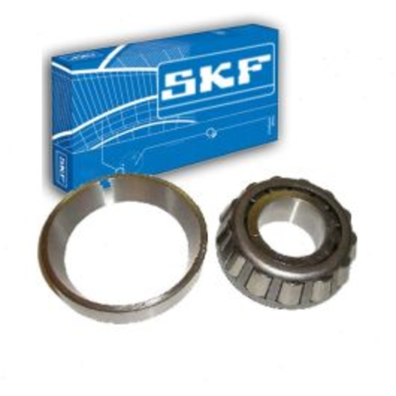 SKF Rear Outer Differential Pinion Bearing for 1978-1992 Toyota Cressida