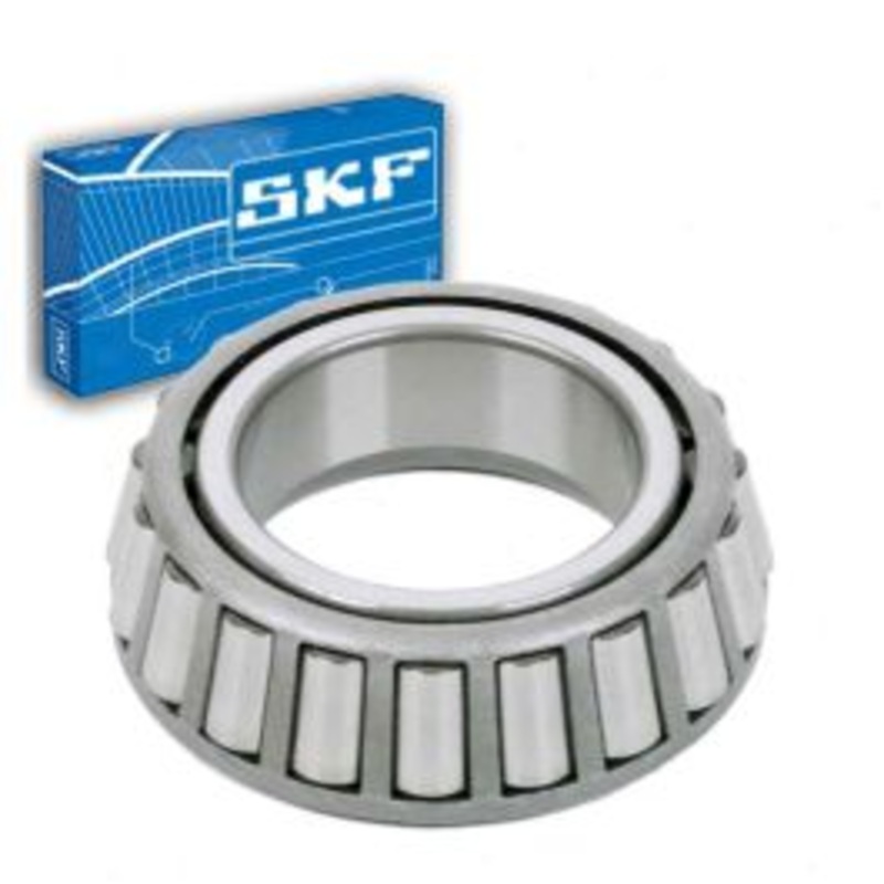 SKF Rear Transmission Input Shaft Bearing for 1984 Plymouth Turismo