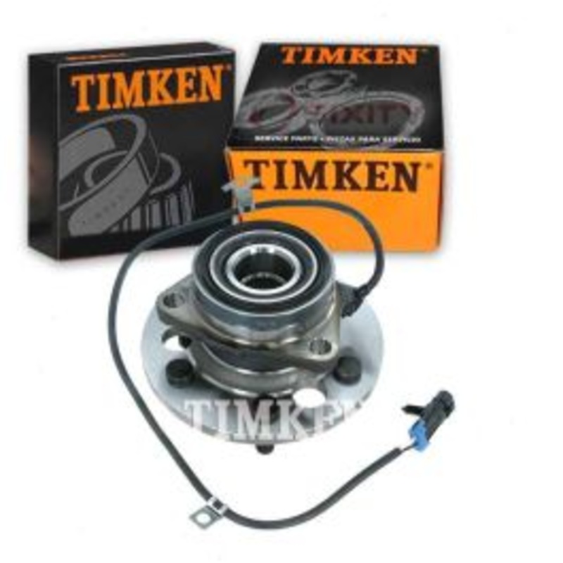 Timken Front Right Wheel Bearing Hub Assembly for 1995-1999 Chevrolet K2500 Suburban