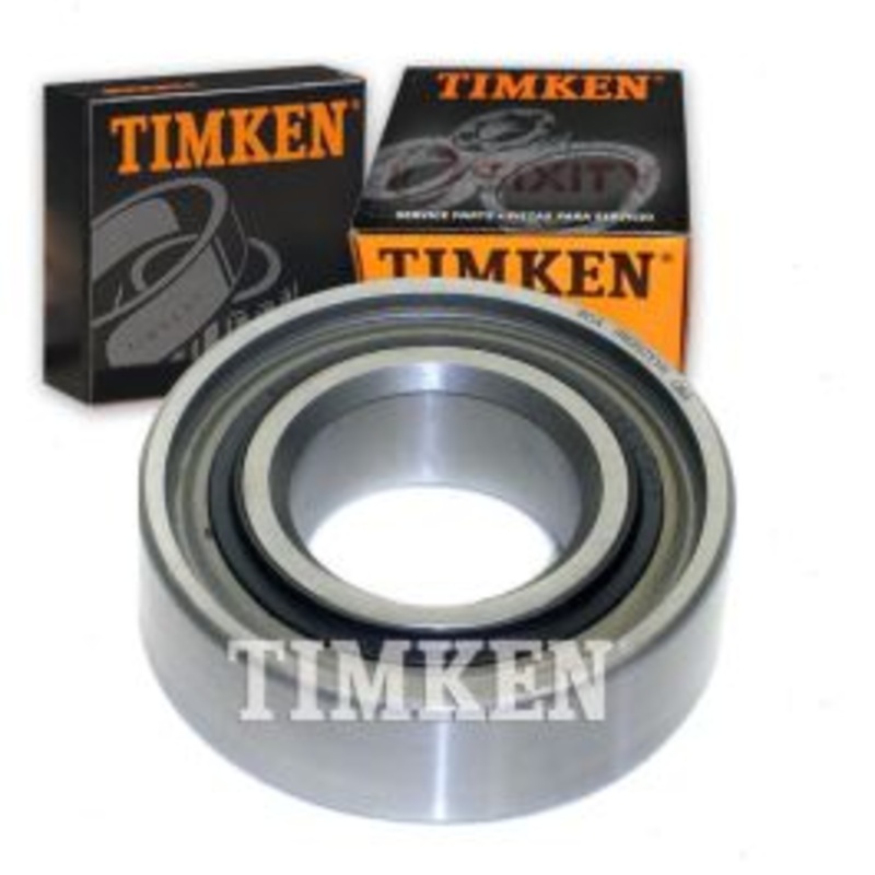 Timken Front Transmission Input Shaft Bearing for 1988-1991 GMC Jimmy