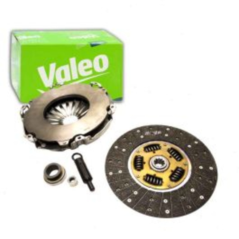 Valeo Clutch Kit for 1982-1995 GMC P3500 5.7L 6.2L 7.4L V8