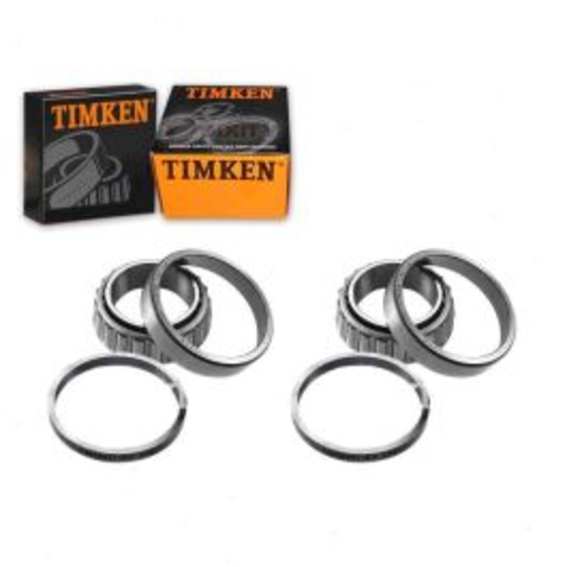 2 pc Timken SET23 Wheel Bearing and Race Sets