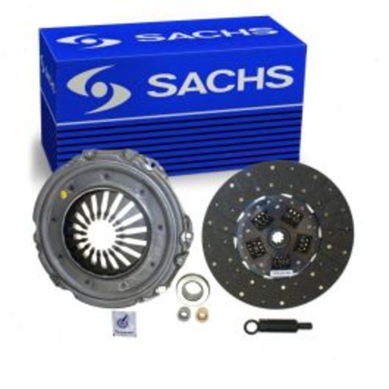 SACHS Clutch Kit for 1975-1978 GMC G15 4.1L 5.0L 5.7L L6 V8