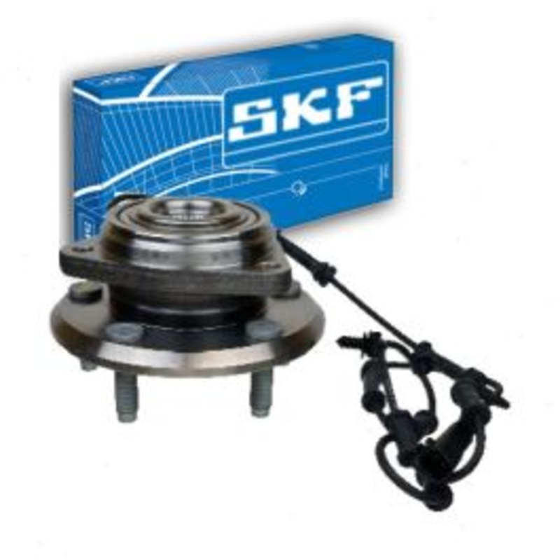 SKF BR930839 Wheel Bearing Hub Assembly