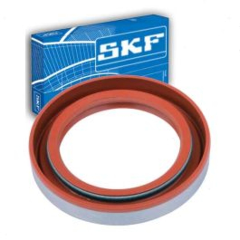 SKF Front Transmission Oil Pump Seal for 1998-2001 Chevrolet Metro