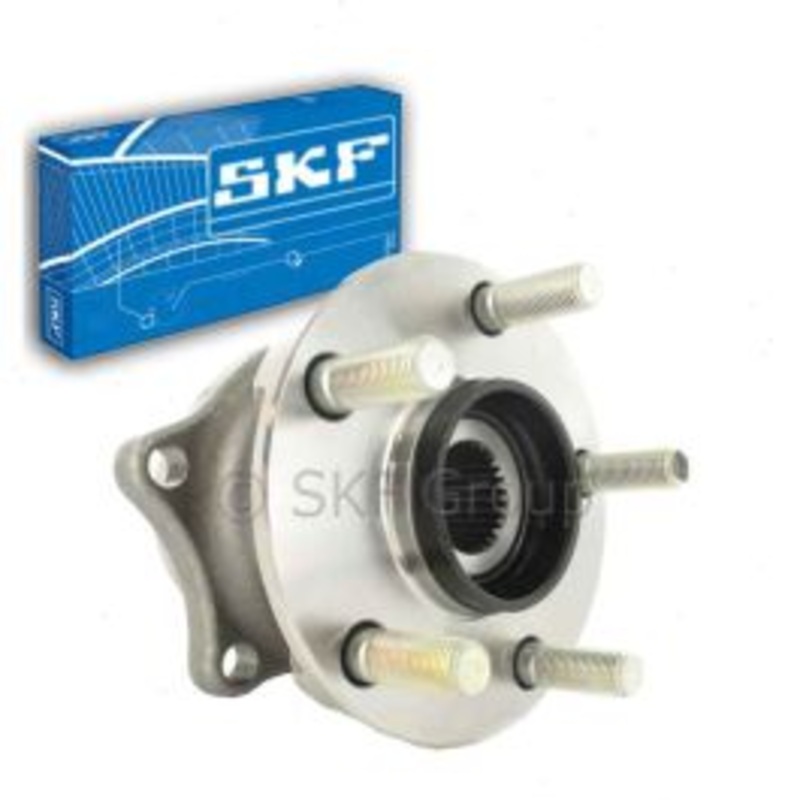 SKF Rear Axle Bearing and Hub Assembly for 2008-2014 Subaru Impreza 2.5L H4