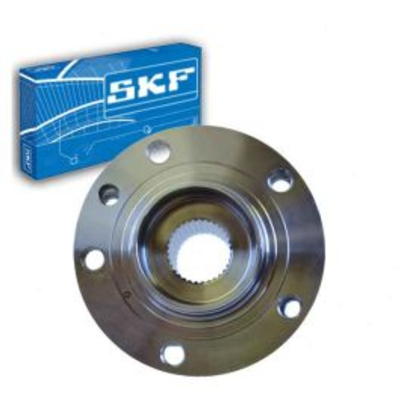 SKF Rear Axle Bearing and Hub Assembly for 2014-2017 Jeep Cherokee