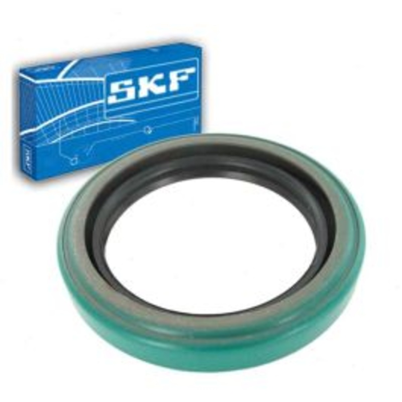 SKF Rear Wheel Seal for 1987-1991 GMC R3500